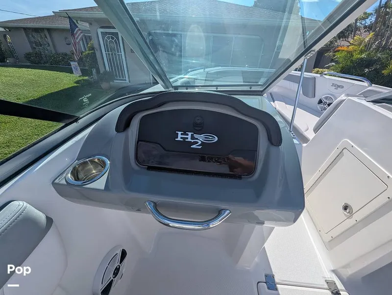 Slide: The Image of Chaparral 21 Deluxe H20 Fish and Ski 2019 - 15752860