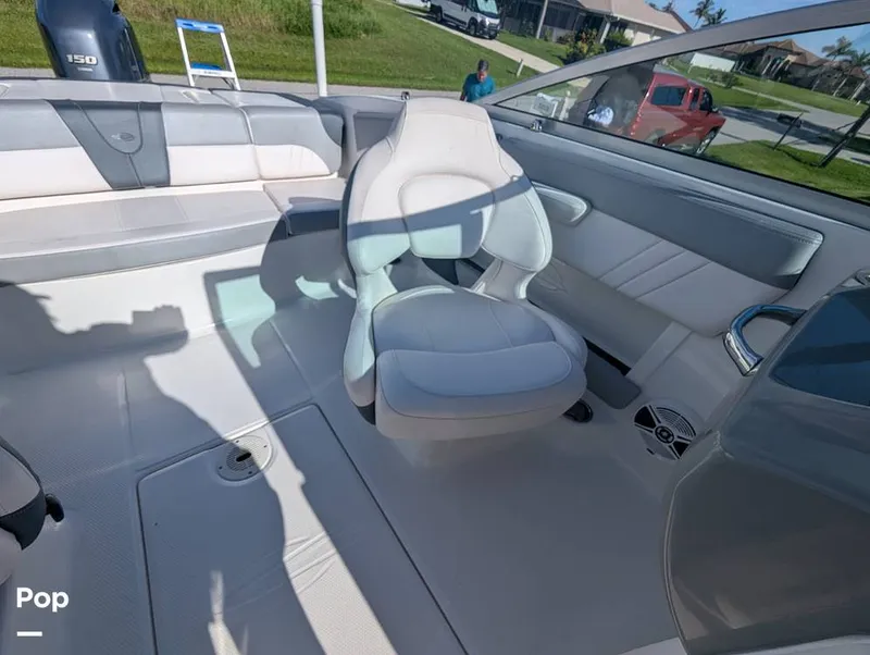 Slide: The Image of Chaparral 21 Deluxe H20 Fish and Ski 2019 - 15752863