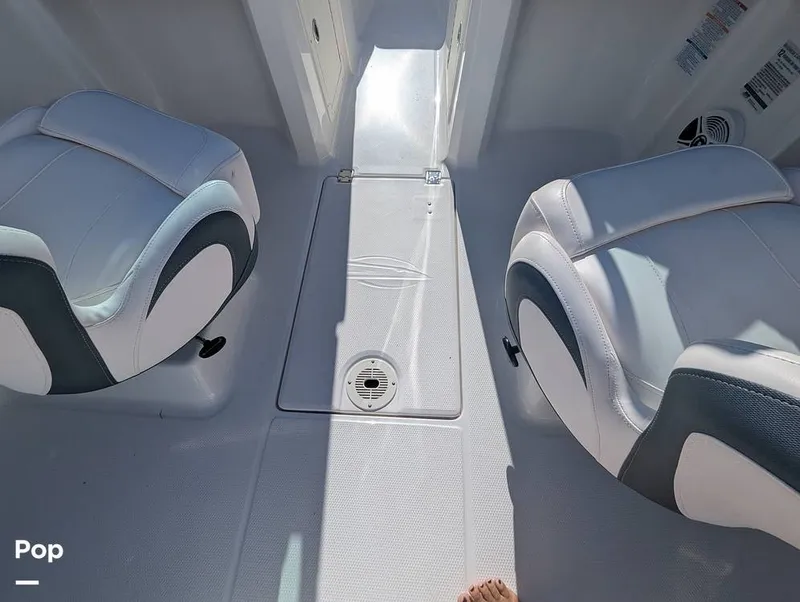 Slide: The Image of Chaparral 21 Deluxe H20 Fish and Ski 2019 - 15752864
