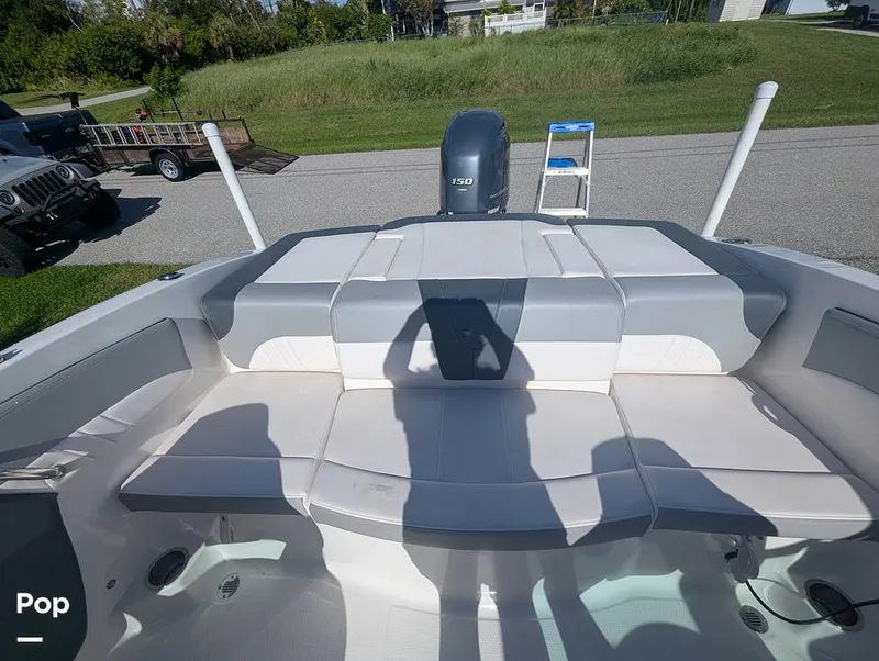 Slide: The Image of Chaparral 21 Deluxe H20 Fish and Ski 2019 - 15753729