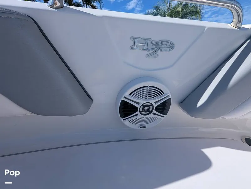 Slide: The Image of Chaparral 21 Deluxe H20 Fish and Ski 2019 - 15753735
