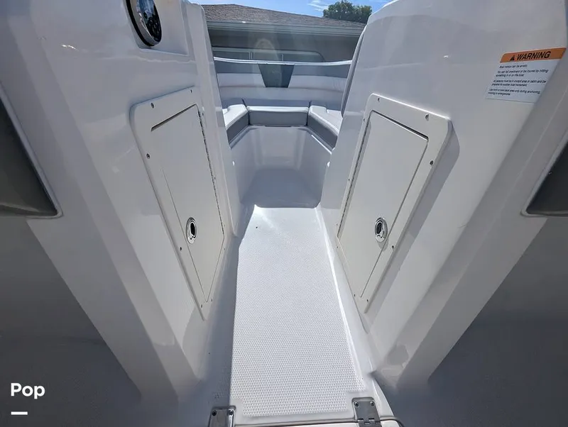Slide: The Image of Chaparral 21 Deluxe H20 Fish and Ski 2019 - 15753736
