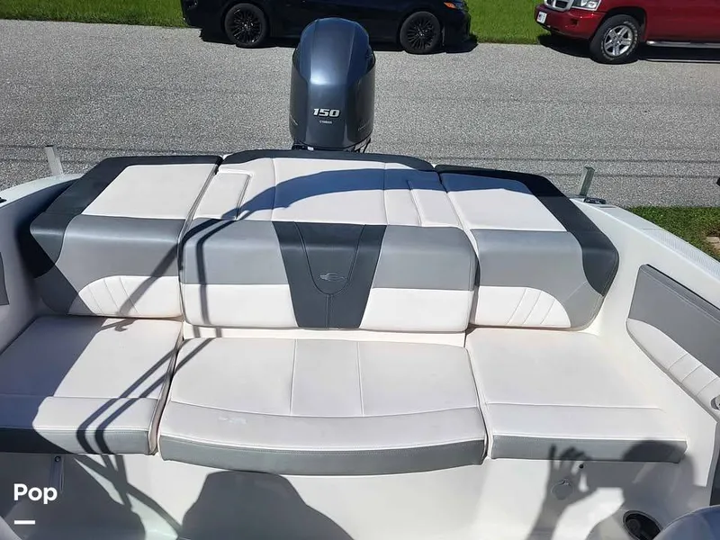 Slide: The Image of Chaparral 21 Deluxe H20 Fish and Ski 2019 - 15727672