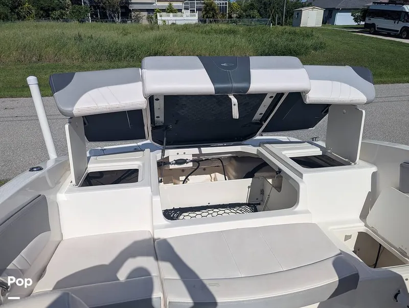 Slide: The Image of Chaparral 21 Deluxe H20 Fish and Ski 2019 - 15753741