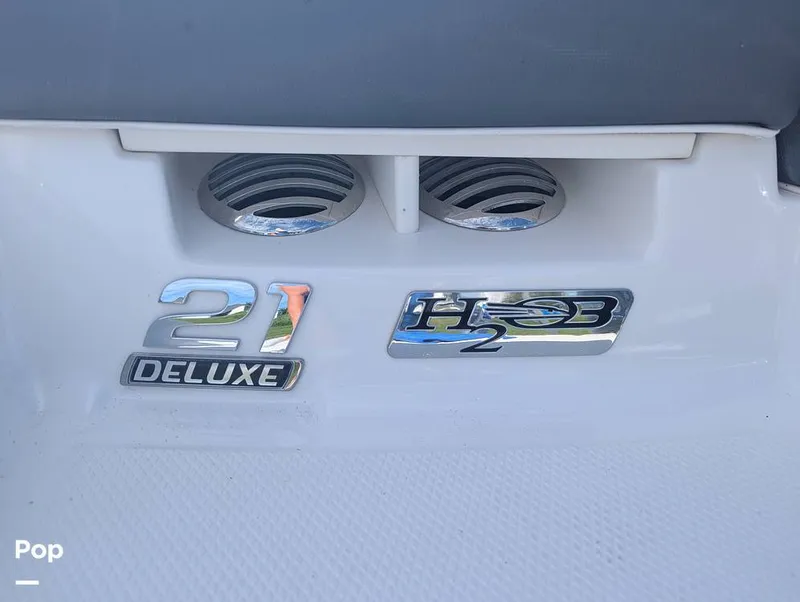 Slide: The Image of Chaparral 21 Deluxe H20 Fish and Ski 2019 - 15753746