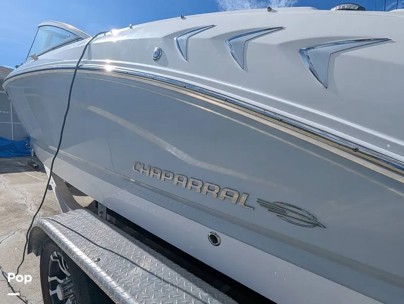 Slide: The Image of Chaparral 21 Deluxe H20 Fish and Ski 2019 - 15753750