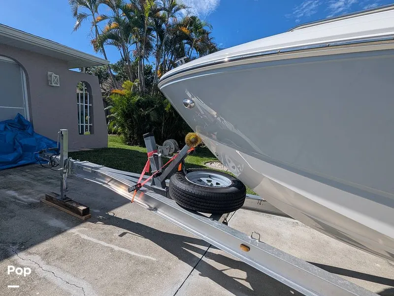 Slide: The Image of Chaparral 21 Deluxe H20 Fish and Ski 2019 - 15753751