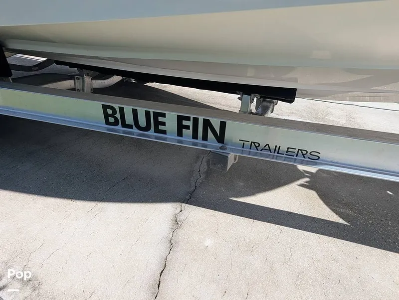 Slide: The Image of Chaparral 21 Deluxe H20 Fish and Ski 2019 - 15753904