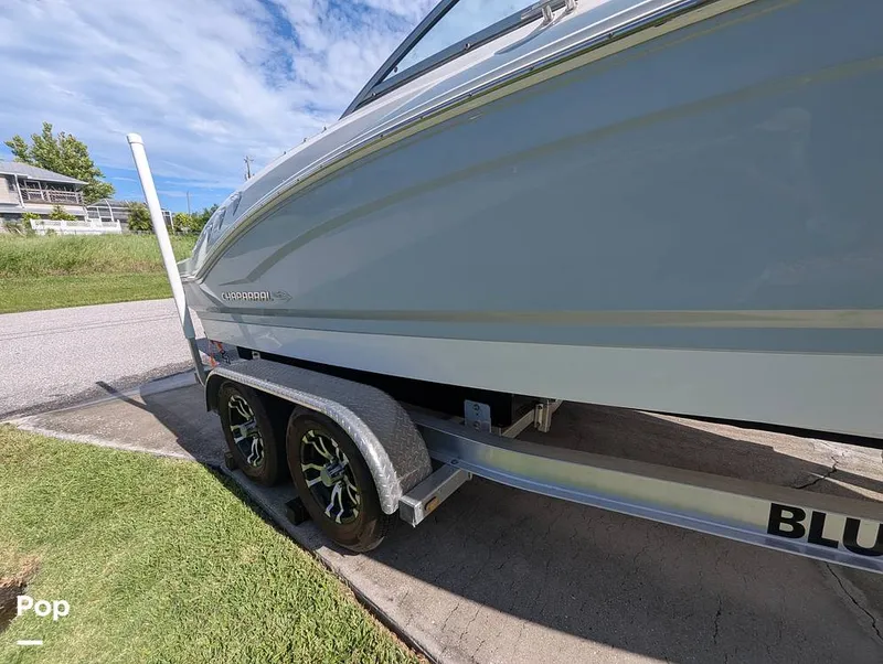 Slide: The Image of Chaparral 21 Deluxe H20 Fish and Ski 2019 - 15753909