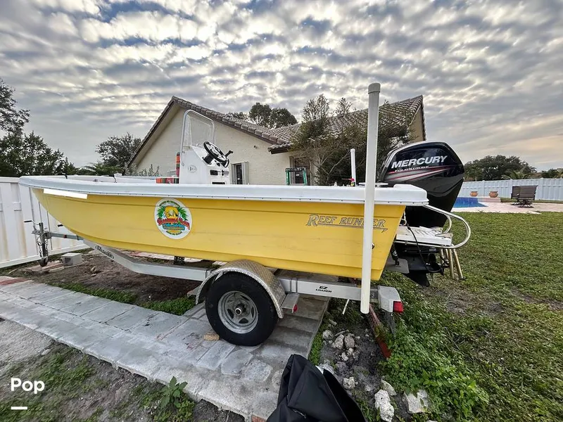 The Image of Reef Runner 180S 2018 - 15063038