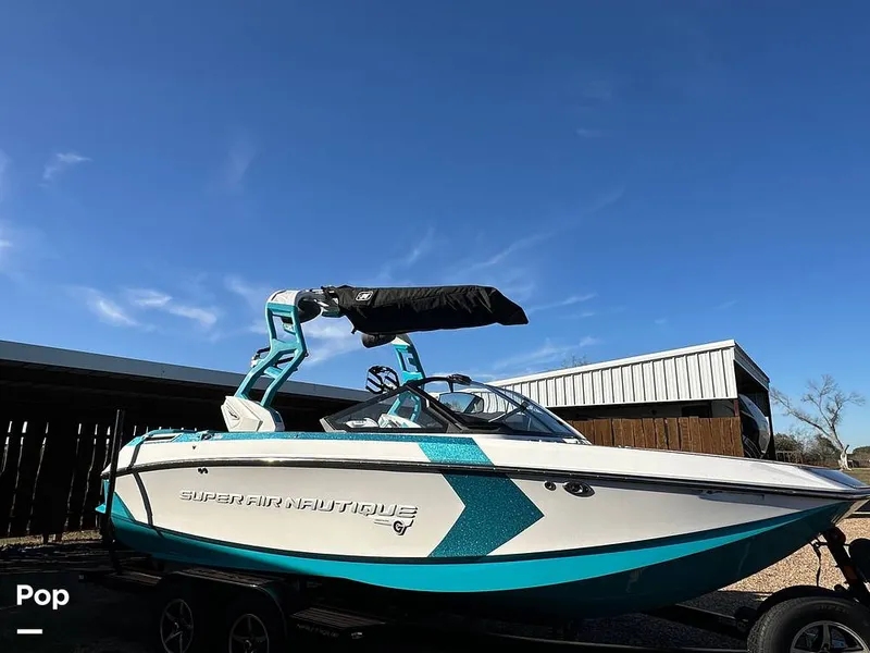 Slide: The Image of Nautique G21 2020 - 15075339