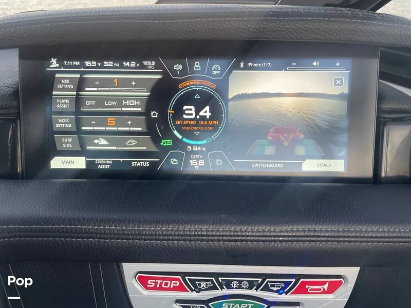 Slide: The Image of Nautique G21 2020 - 14994172