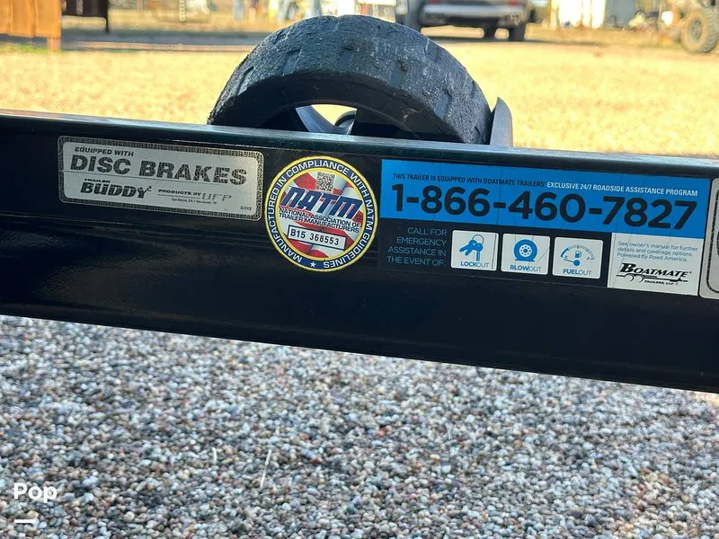 Slide: The Image of Nautique G21 2020 - 15004678