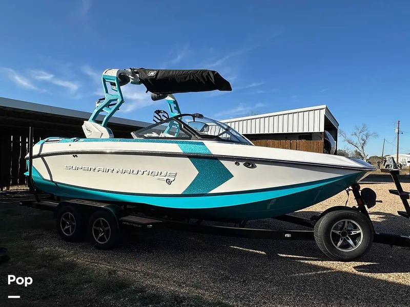 Slide: The Image of Nautique G21 2020 - 15075340