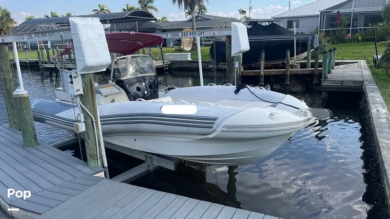 Slide: The Image of 2018 ZODIAC N-ZO 680 - 15298369