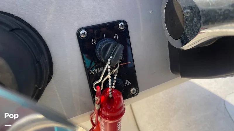 Slide: The Image of Engine Kill Switch - 15298392