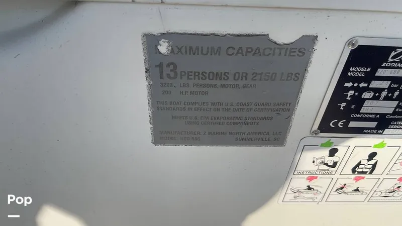 Slide: The Image of Zodiac N-ZO 680 2018 - 15298409