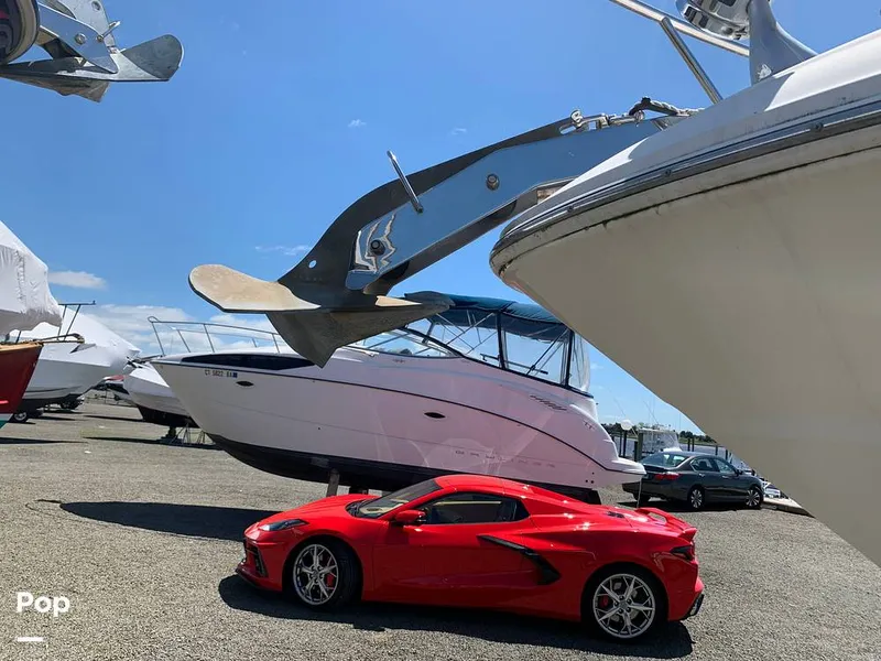 Slide: The Image of Sea Ray 260 Sundancer 2001 - 15473299