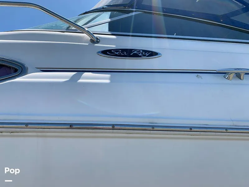 Slide: The Image of Sea Ray 260 Sundancer 2001 - 15473303