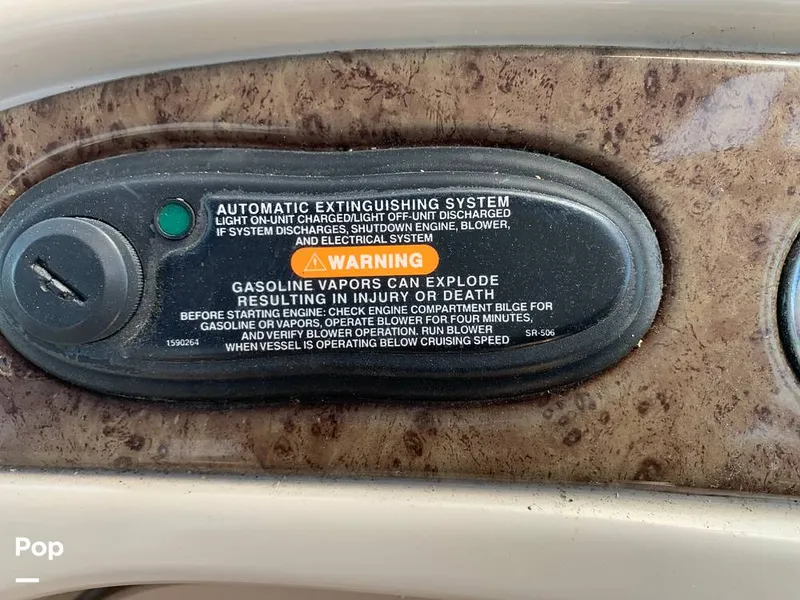 Slide: The Image of Sea Ray 260 Sundancer 2001 - 15473311