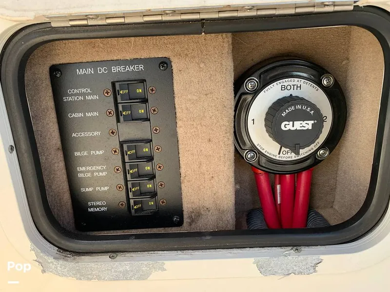 Slide: The Image of Sea Ray 260 Sundancer 2001 - 15473331