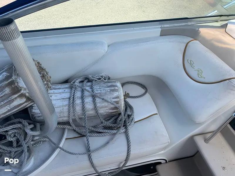 Slide: The Image of Sea Ray 260 Sundancer 2001 - 15473366