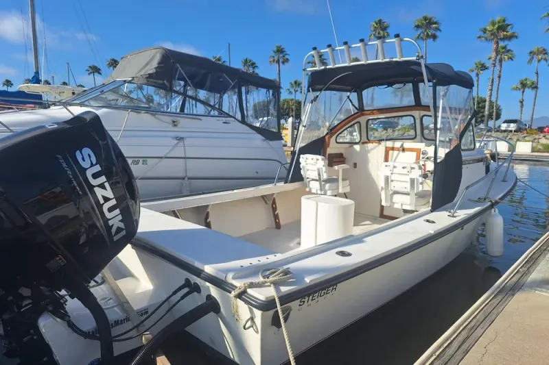 The Image of Steiger Craft 21 Block Island 1997 - 0