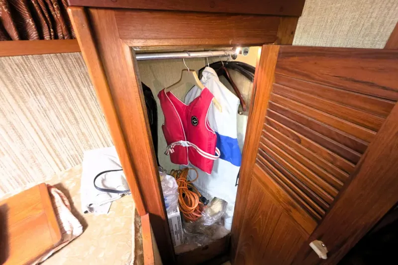 Slide: The Image of Trojan 44 Motor Yacht 1979 - 13