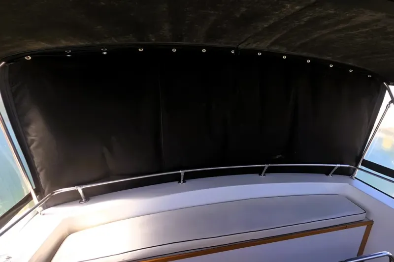 Slide: The Image of Trojan 44 Motor Yacht 1979 - 19