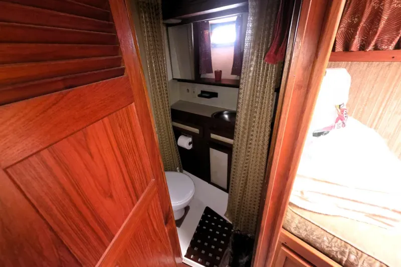 Slide: The Image of Trojan 44 Motor Yacht 1979 - 22