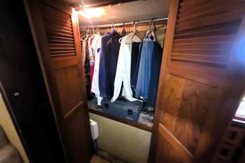 Slide: The Image of Trojan 44 Motor Yacht 1979 - 24