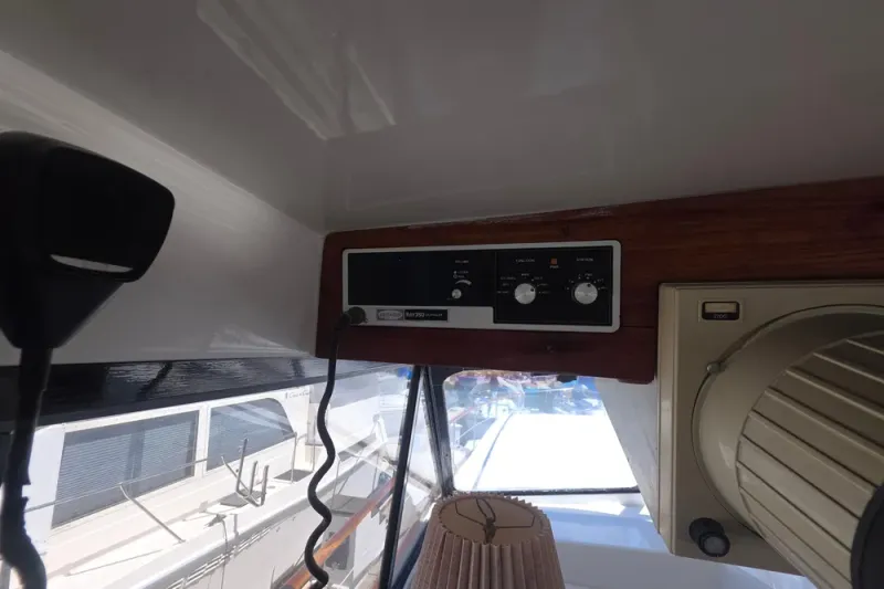Slide: The Image of Trojan 44 Motor Yacht 1979 - 18
