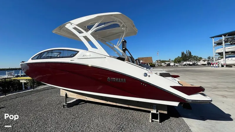 Slide: The Image of Yamaha 275SD 2021 - 15016352