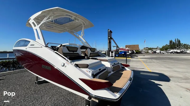 Slide: The Image of Yamaha 275SD 2021 - 15016240