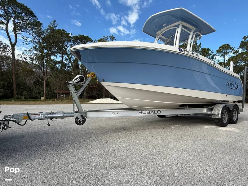 Slide: The Image of Robalo R222 Explorer 2023 - 15022076