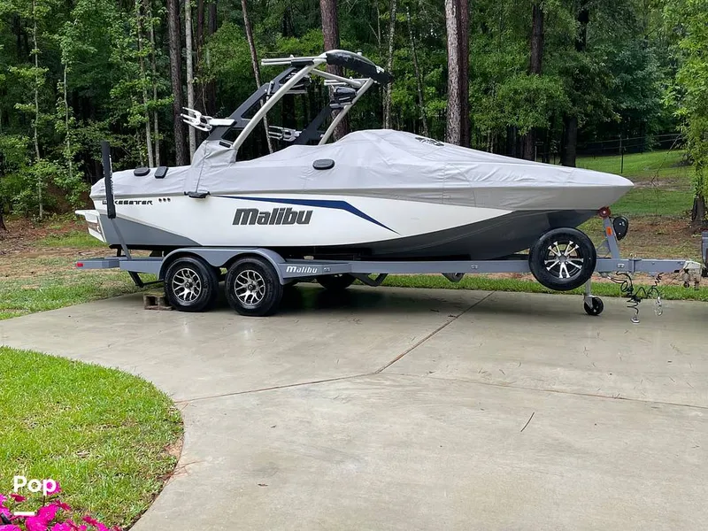 Slide: The Image of Malibu Wakesetter 21VLX 2020 - 14995735