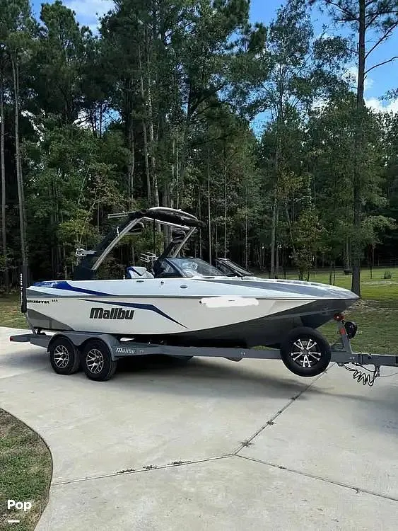 Slide: The Image of Malibu Wakesetter 21VLX 2020 - 15086451