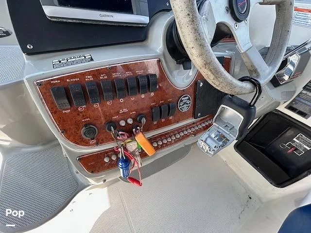 Slide: The Image of Bayliner 325 SB 2007 - 15127004