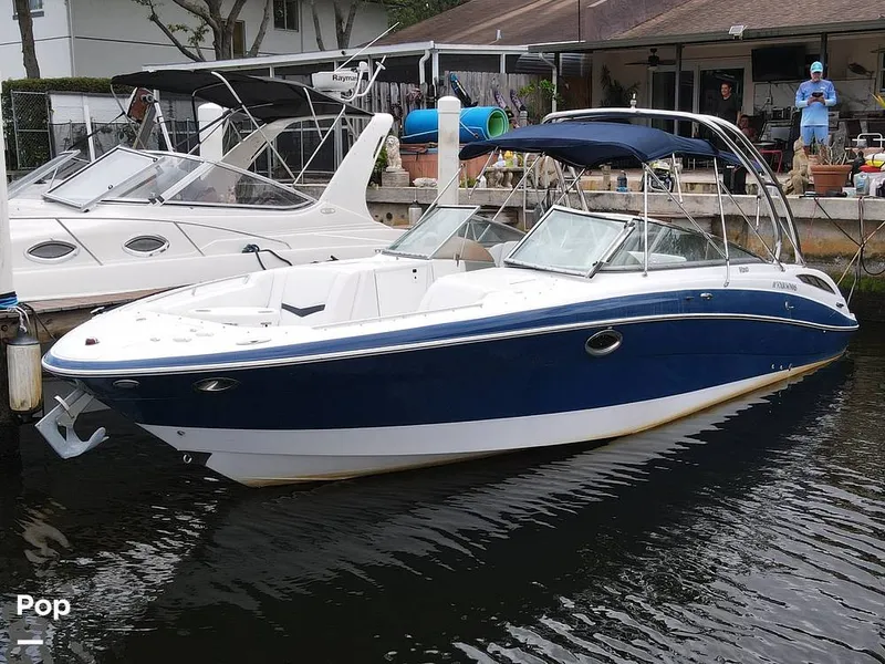 Slide: The Image of Four Winns H310 2008 - 15383558