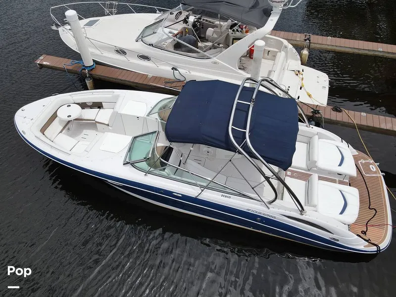 Slide: The Image of Four Winns H310 2008 - 15383560