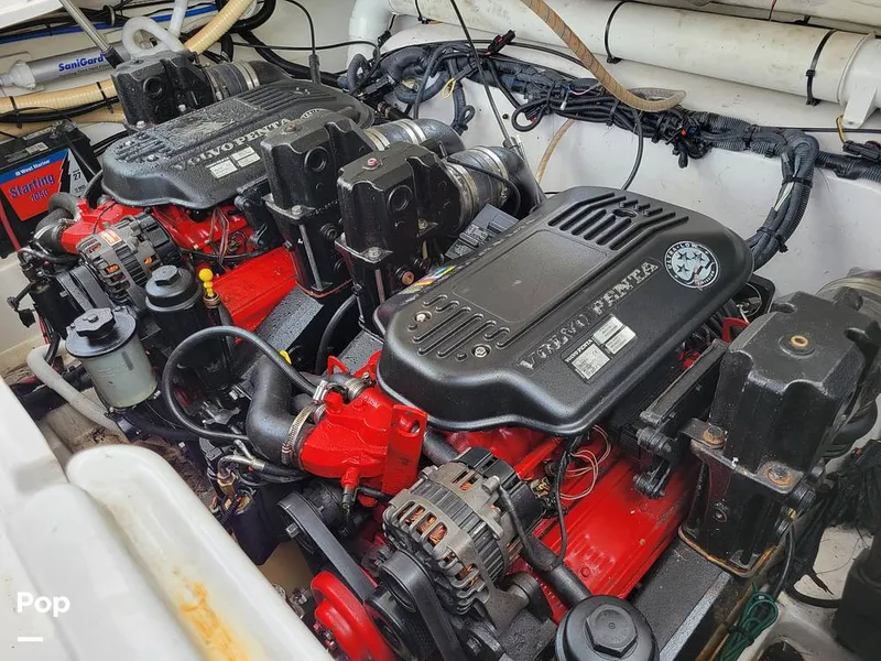 Slide: The Image of Four Winns H310 2008 - 15383524