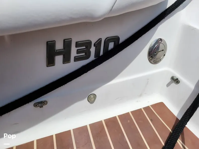 Slide: The Image of Four Winns H310 2008 - 15383547