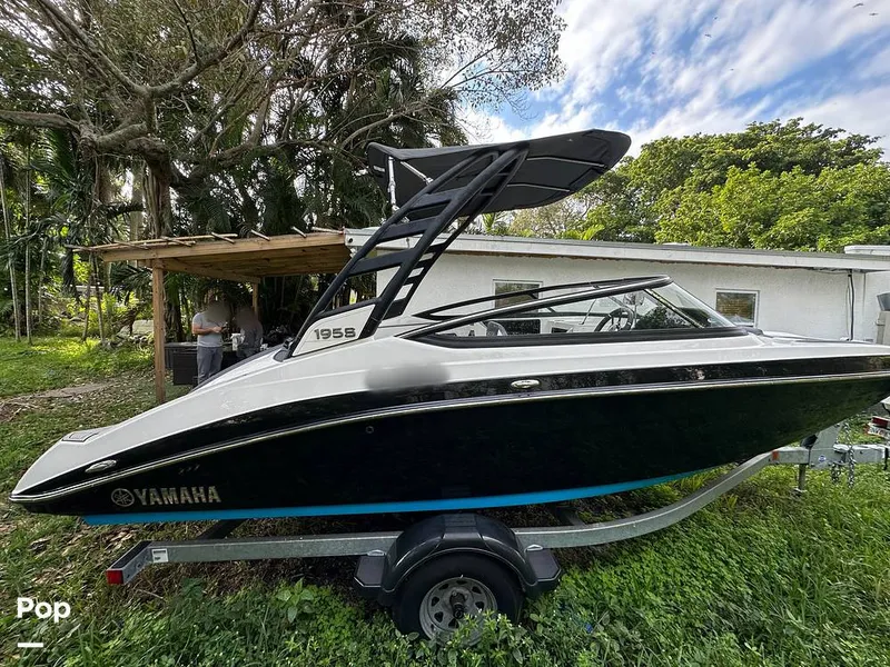 Slide: The Image of Yamaha 195 S 2022 - 15056676