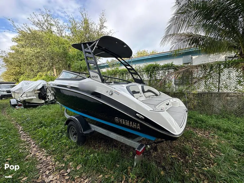 Slide: The Image of Yamaha 195 S 2022 - 15056694