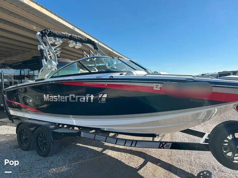 Slide: The Image of Mastercraft X35 2014 - 15058257