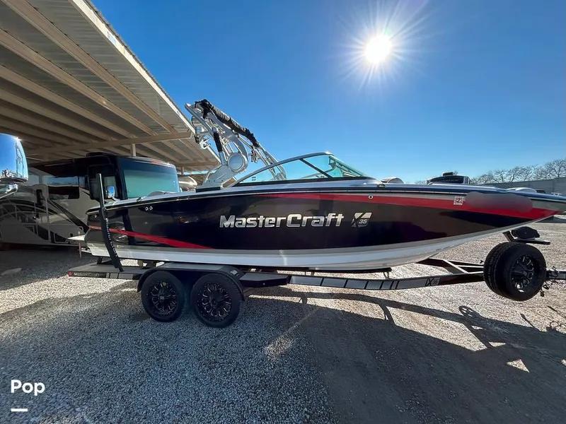 Slide: The Image of Mastercraft X35 2014 - 15058258