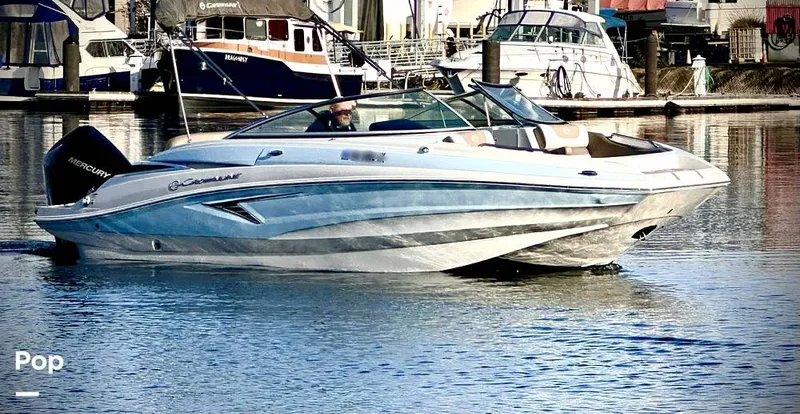 Slide: The Image of Crownline Boats E235 XS 2023 - 15010366