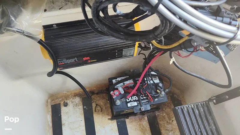 Slide: The Image of Ranger 250 CC SportFisherman 1998 - 15861416