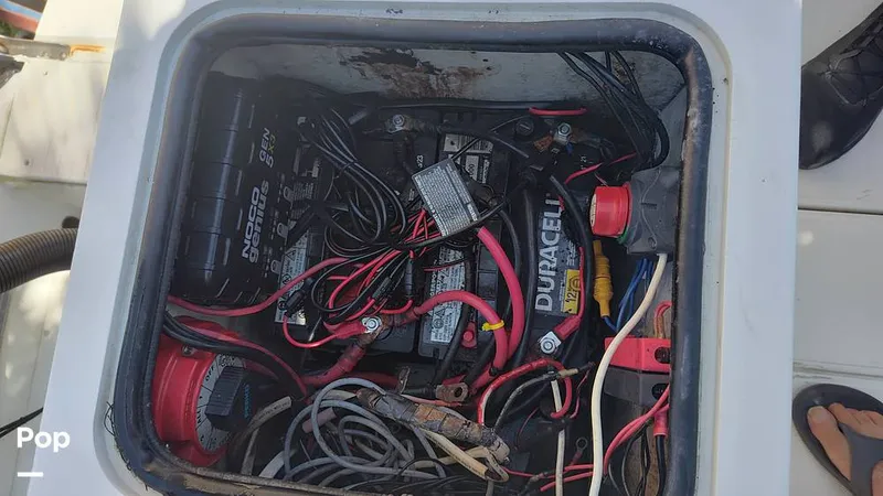 Slide: The Image of Ranger 250 CC SportFisherman 1998 - 15861439