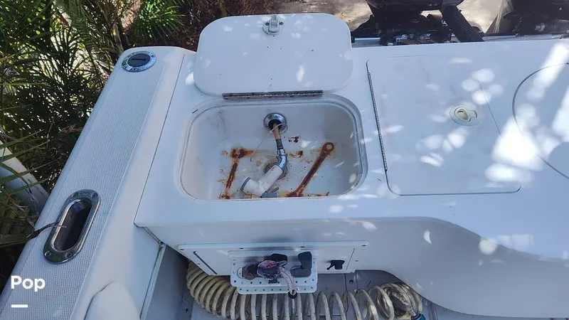 Slide: The Image of Ranger 250 CC SportFisherman 1998 - 15861444